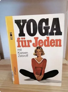 Buchcover_Yoga_fuer_Yoga_Kareen_Zebroff_Foto_Privat