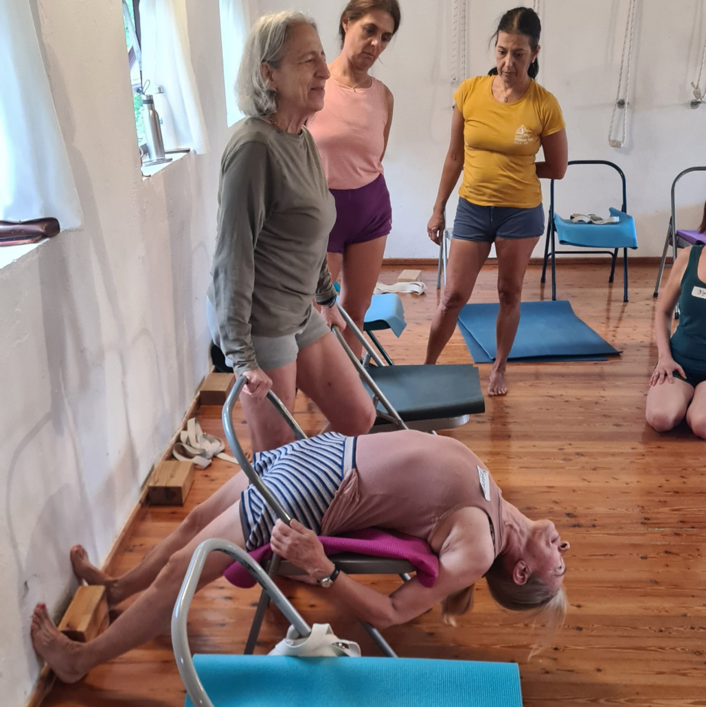 Gabriella und Margarete Eckl Montauto 2025_Foto_Credit_Claudia Lamas Cornejo 2025