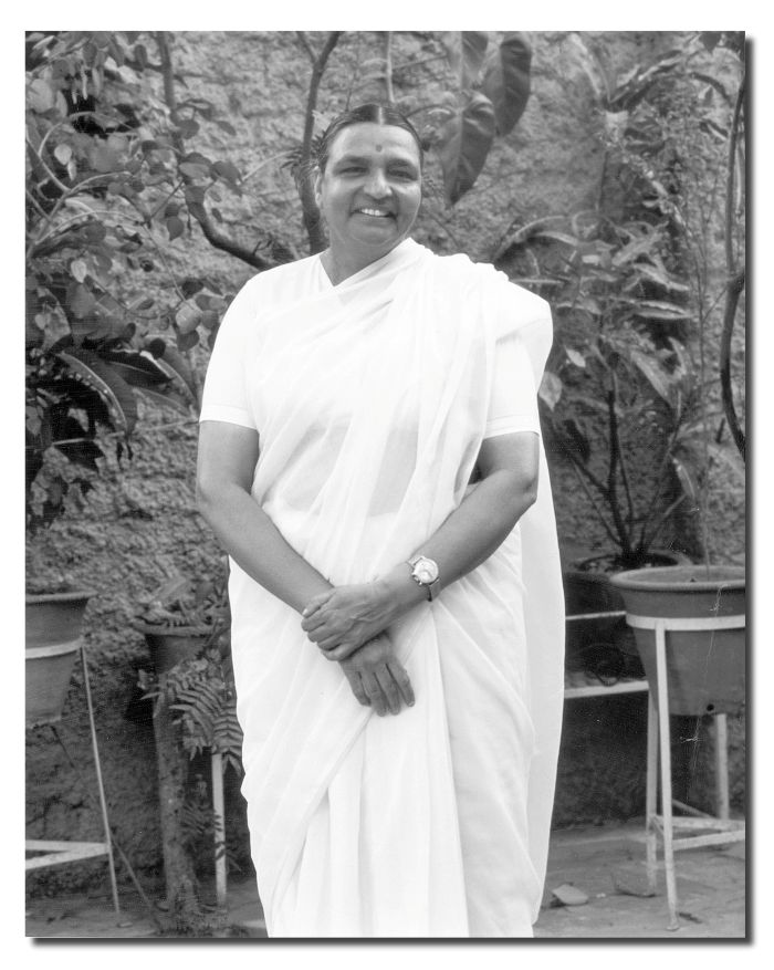 Geeta Iyengar