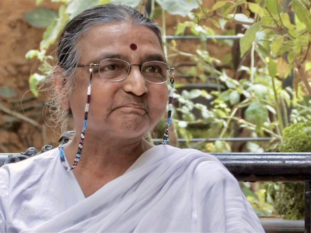 Geeta Iyengar Roads To Bliss